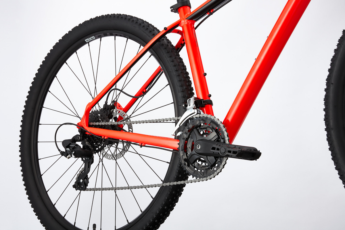 Cannondale trail best sale 7 acid red