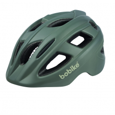 Детский велошлем BOBIKE EXCLUSIVE, Urban Grey. Размер: 52 -56 см