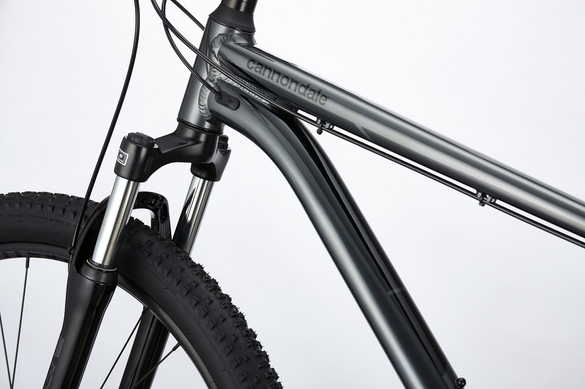 Cannondale trail hot sale 8 graphite