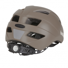 Детский велошлем BOBIKE EXCLUSIVE NEW, Toffee Brown. Размер: 52 -56 см