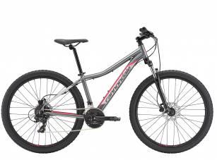 2019 Cannondale Foray 2 GRY 27.5F 