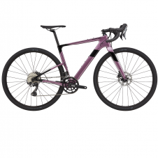 2021 Cannondale Gravel Topstone Carbon Women's 4, 700*37C, LAV